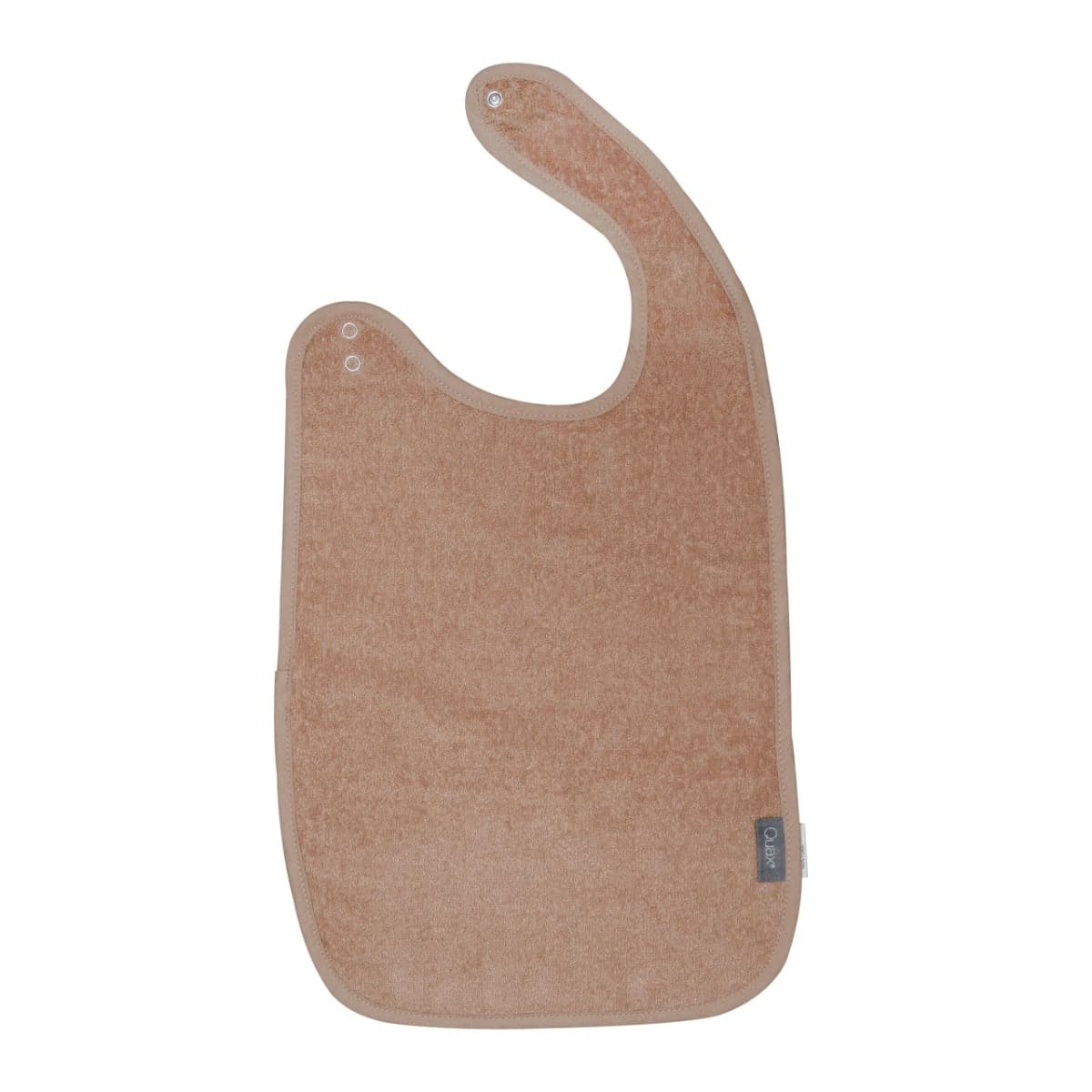 Bavaglino Quax Terry XL – Coral