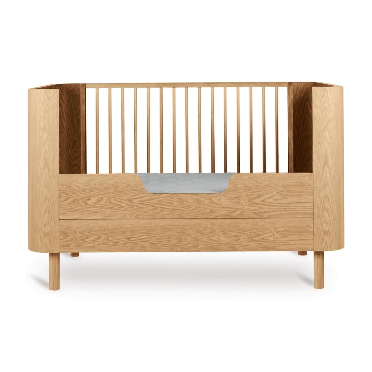 Barriera Letto Quax Yume 140x70 cm-Natural Ash - 3