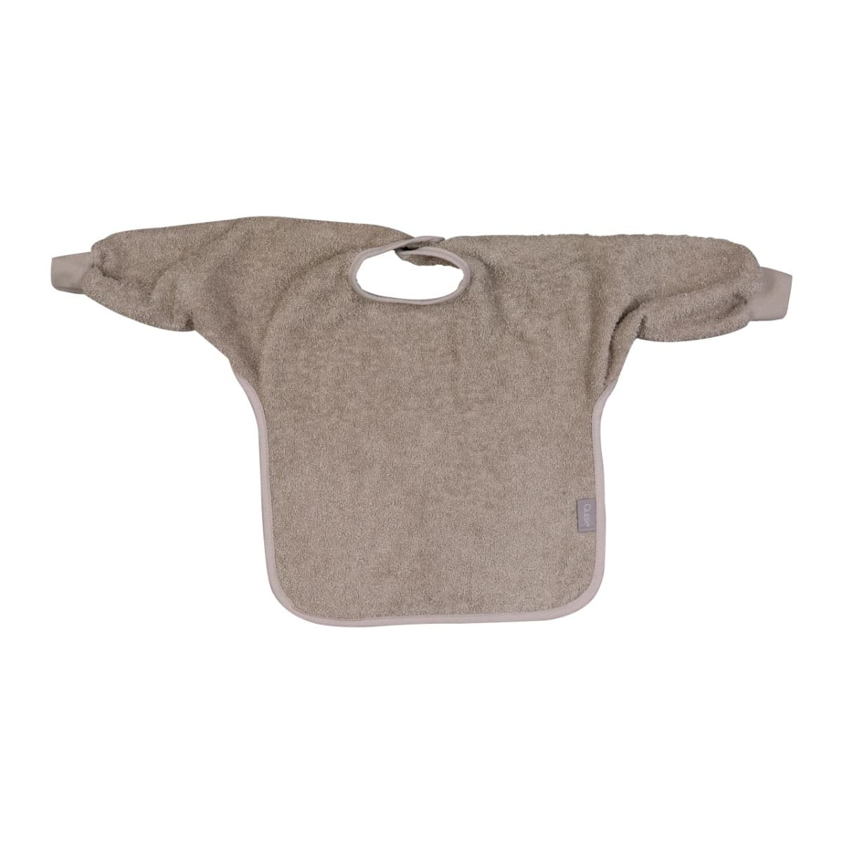 Bavaglino con Maniche Quax Terry – Stone