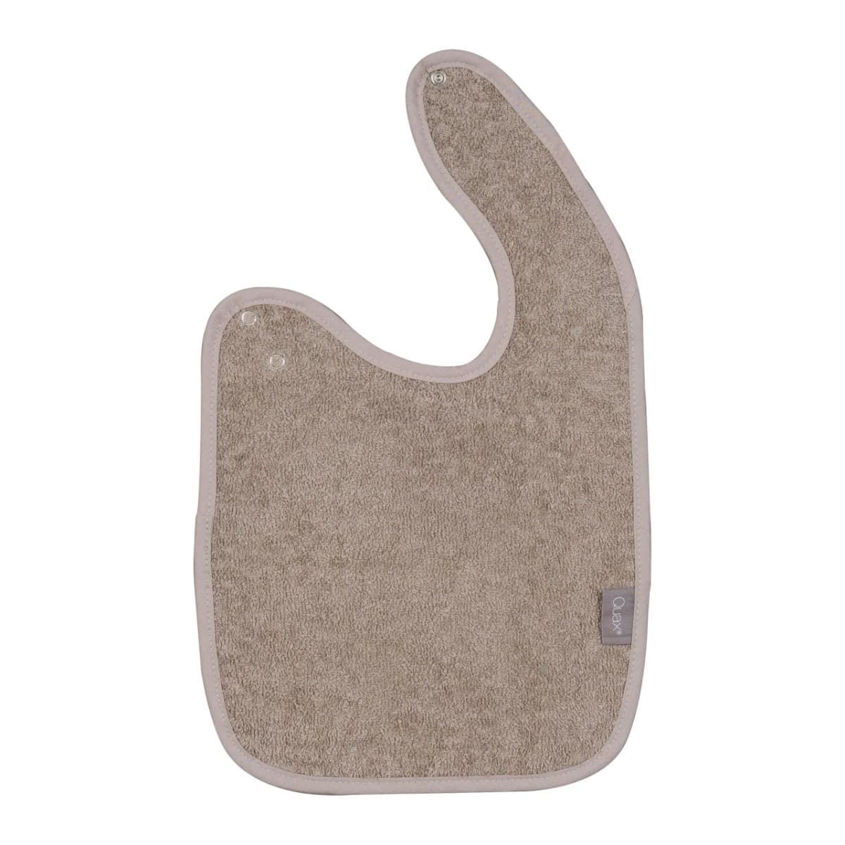 Bavaglino Quax Terry Medium – Stone
