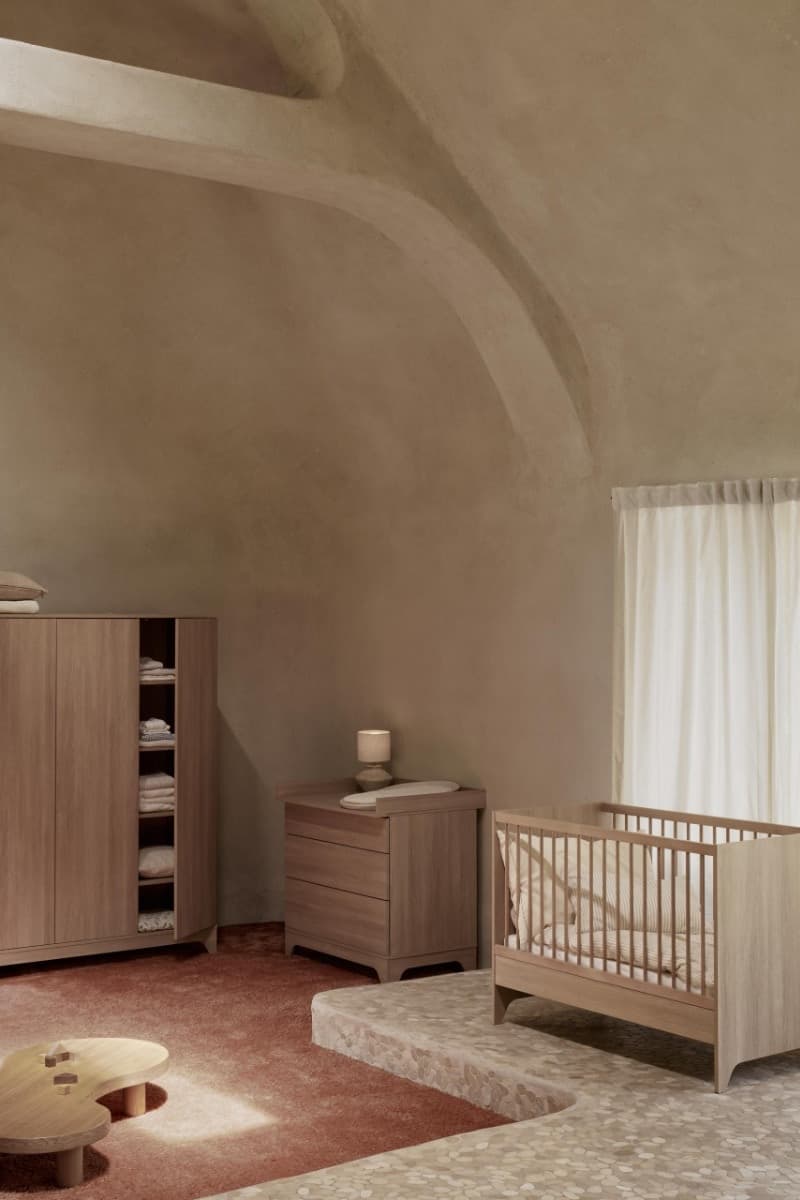 Cassettiera Quax Tsugi - Honey Ash - 5