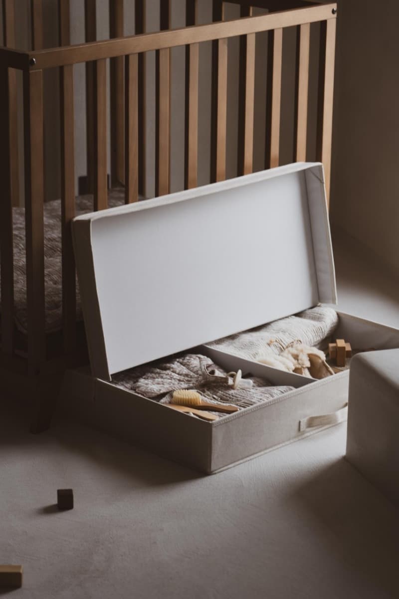 Cassetto Contenitore Quax per Box (75x70 cm) - 5