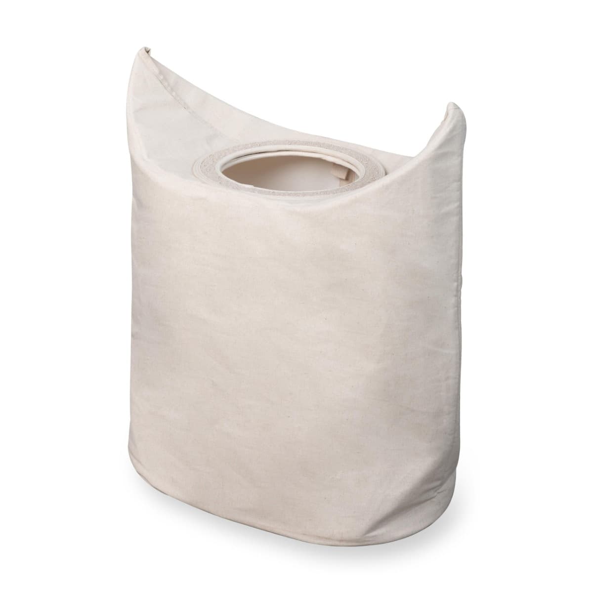 Cesto Contenitore Pieghevole Quax in Cotone