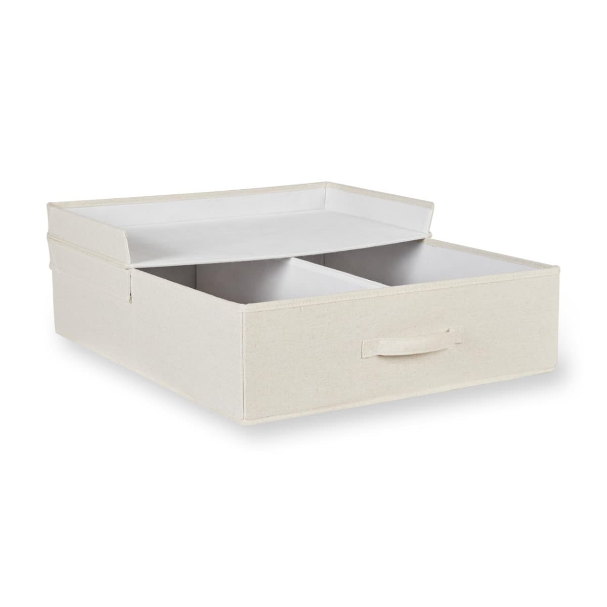 Cassetto Contenitore Quax per Letto 140x70 (59x70 cm) - 2