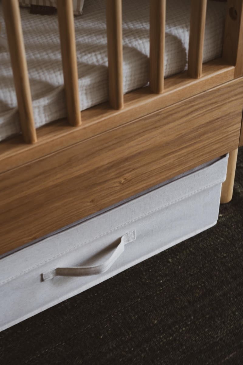 Cassetto Contenitore Quax per Letto 140x70 (59x70 cm) - 4