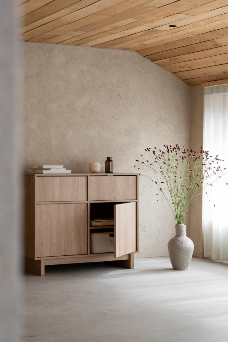 Cassettiera Quax Kyo – Honey Ash