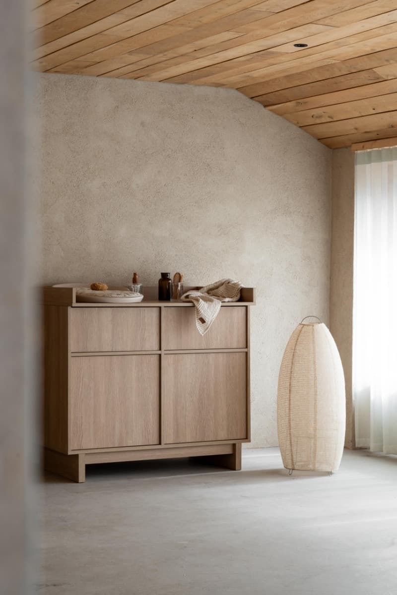 Cassettiera Quax Kyo – Honey Ash
