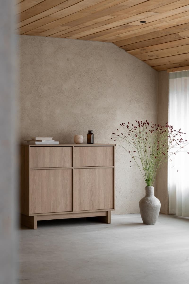 Cassettiera Quax Kyo – Honey Ash