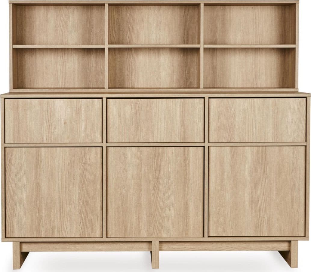 Contenitore Superiore Quax Kyo per Cassettiera XL – Honey Ash