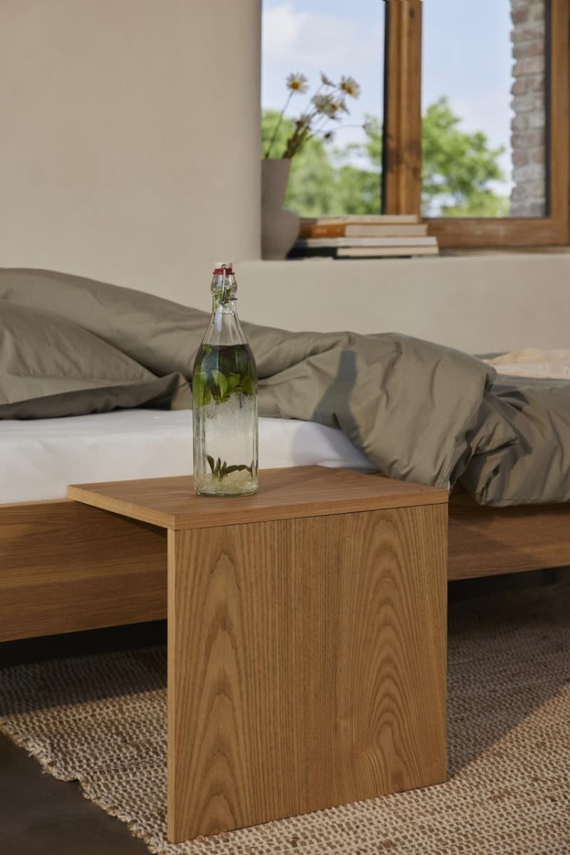 Comodino Quax per Letto Junior Hai No Ki - Natural Ash - 3
