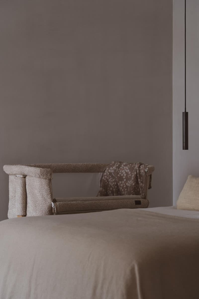 Culla Co-Sleeping Quax Side-by-Side Naturale – Sheep