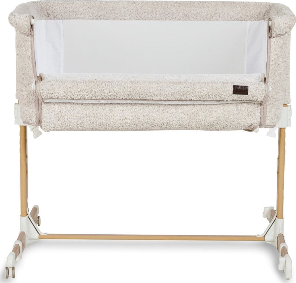 Culla Co-Sleeping Quax Side-by-Side Naturale – Sheep