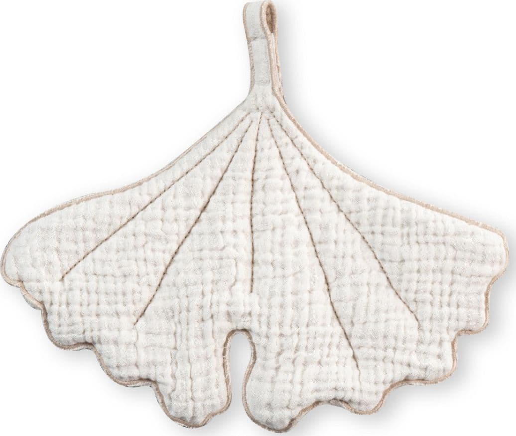 Doudou Ginkgo Quax Collezione Natural – Clay