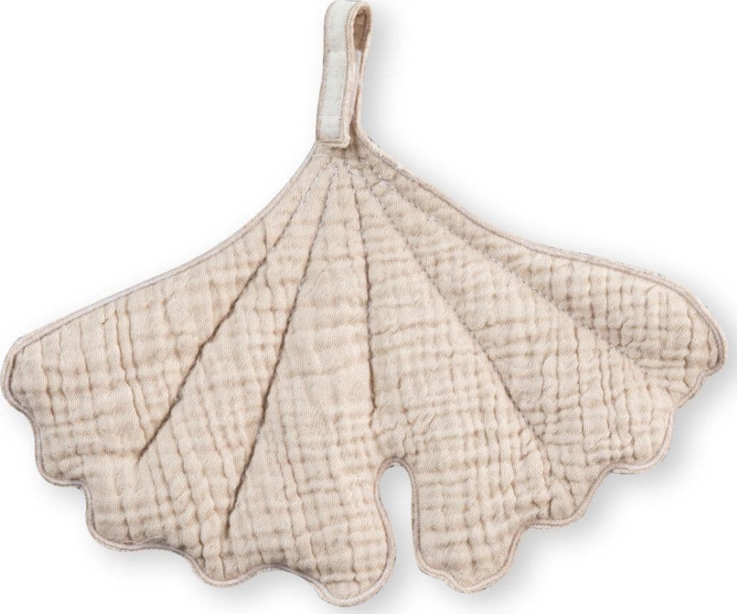 Doudou Ginkgo Quax Collezione Natural – Clay