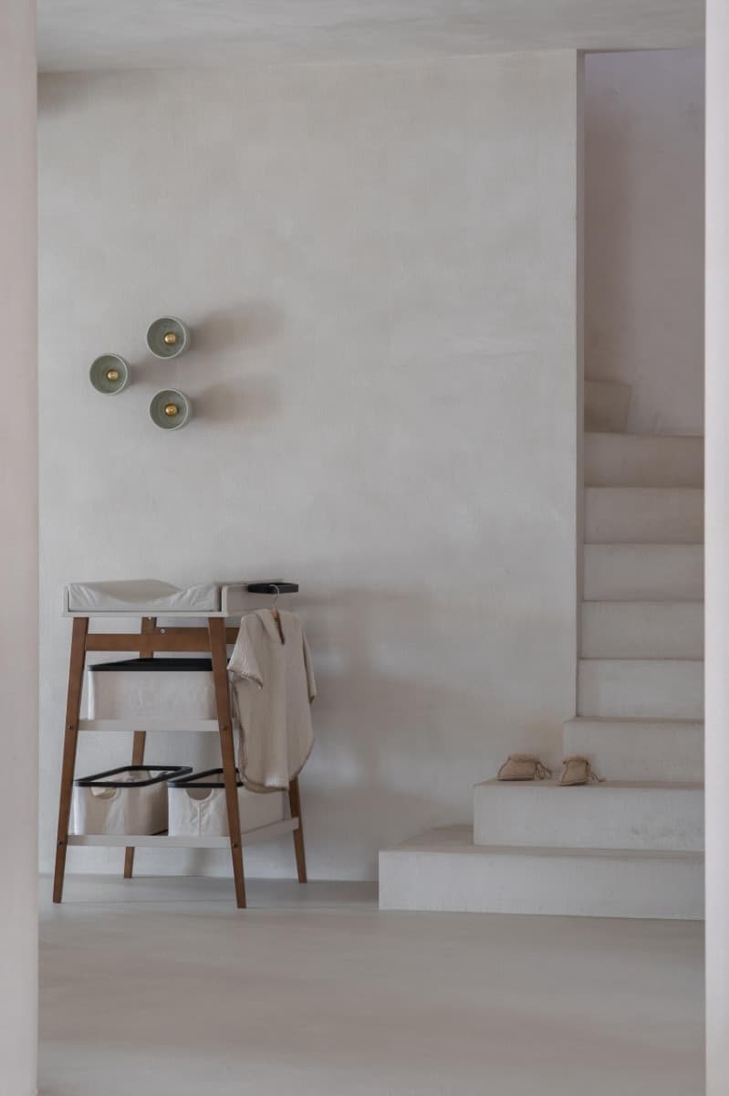 Fasciatoio Quax Hip - Clay/Walnut - 3