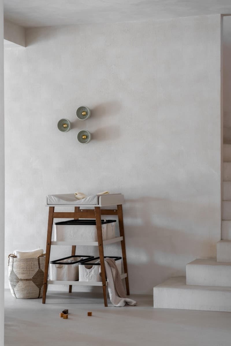 Fasciatoio Quax Hip - Clay/Walnut - 5