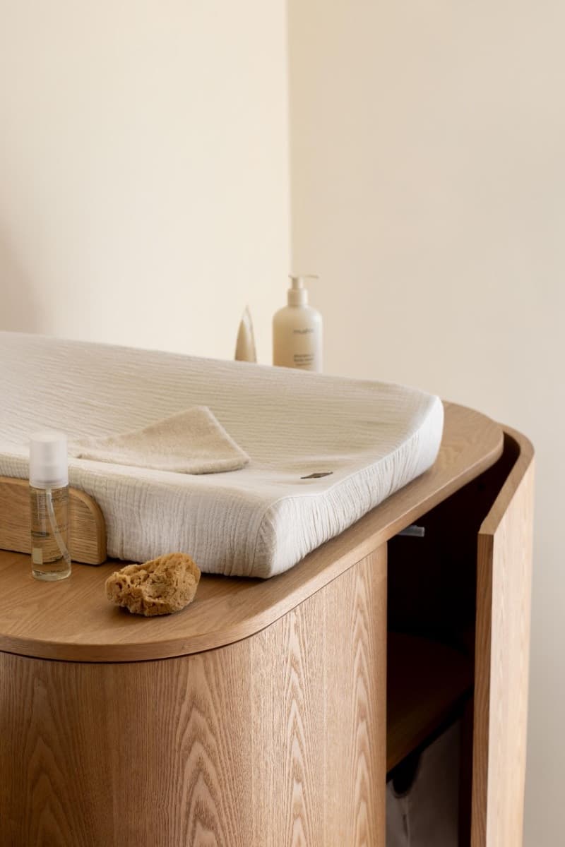 Estensione Fasciatoio Quax Yume - Natural Ash - 6