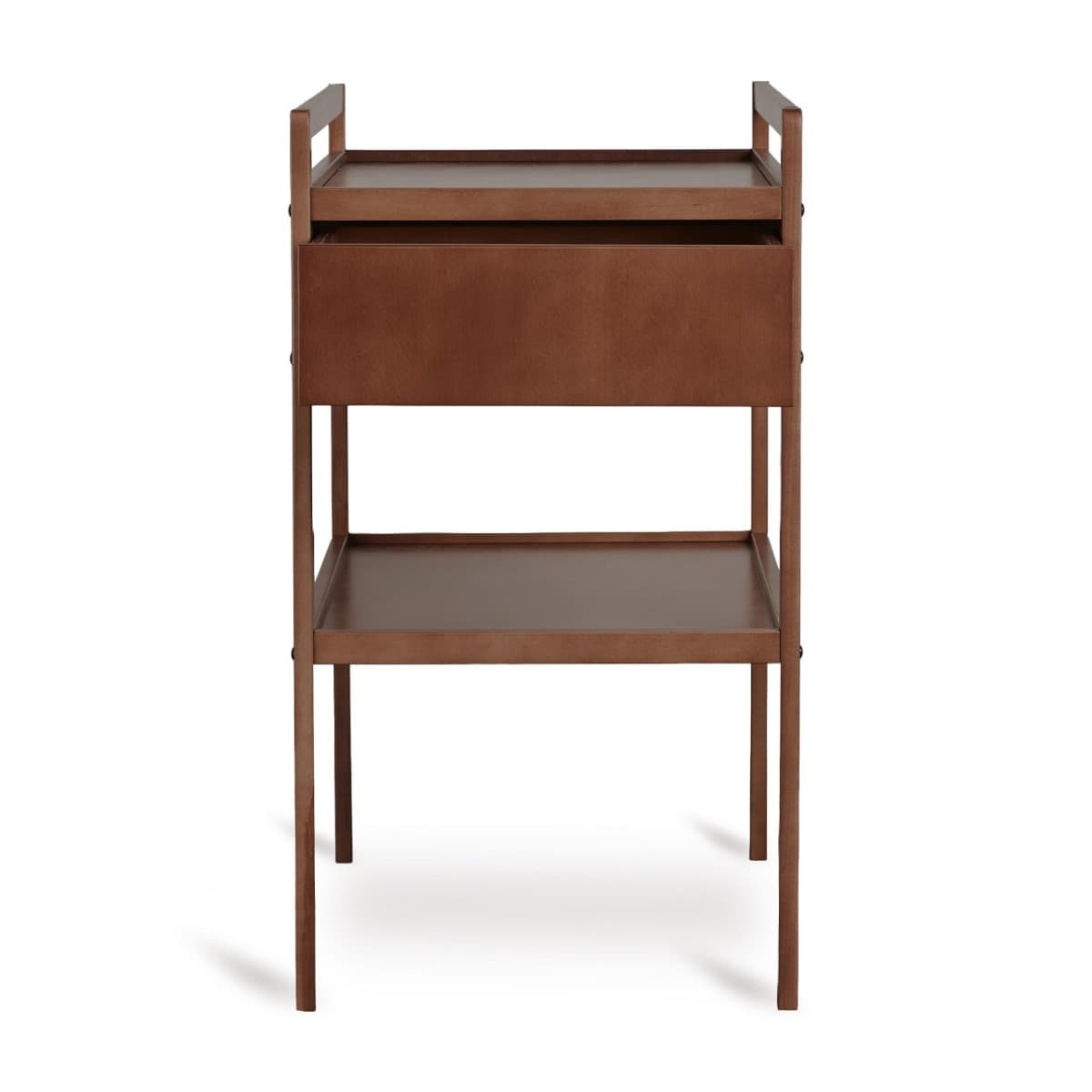 Fasciatoio Quax Mori con Cassetto – Walnut