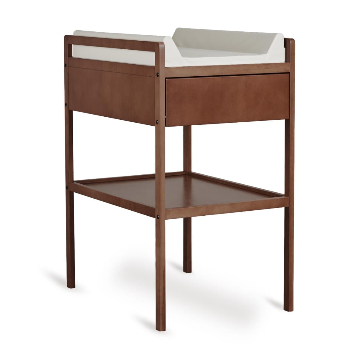 Fasciatoio Quax Mori con Cassetto – Walnut