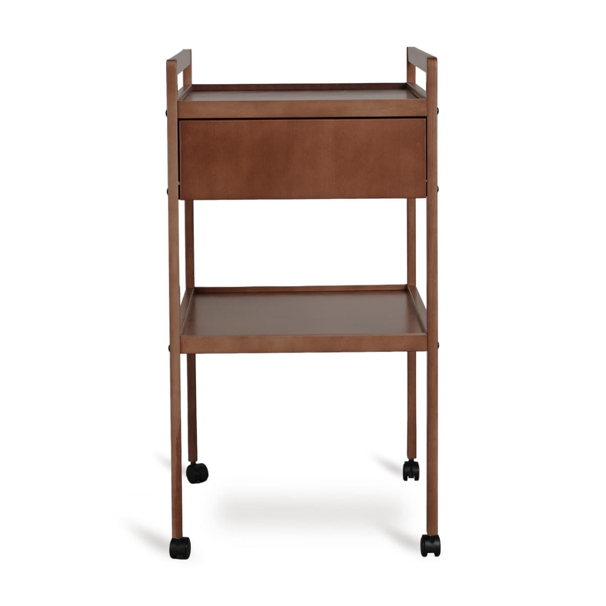 Fasciatoio Quax Mori con Cassetto – Walnut