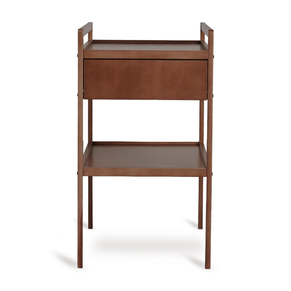 Fasciatoio Quax Mori con Cassetto – Walnut