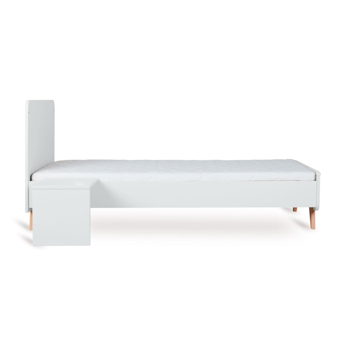 Junior Kit Quax Loft 170x70 cm – White