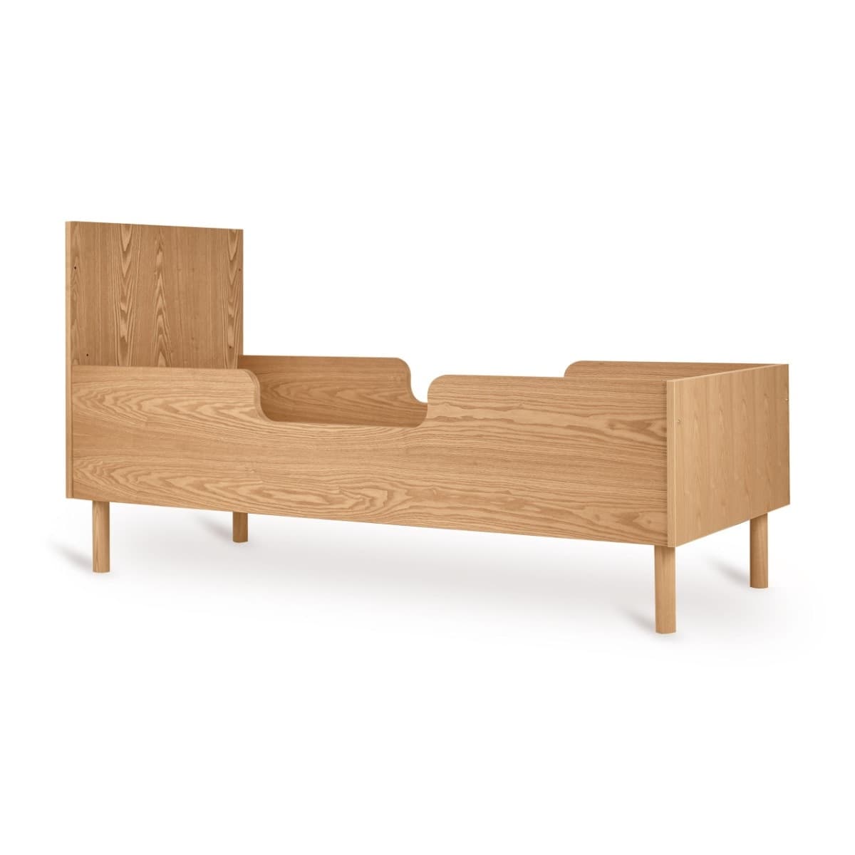 Junior Kit Quax Hai No Ki 170x70 cm - Natural Ash - 3
