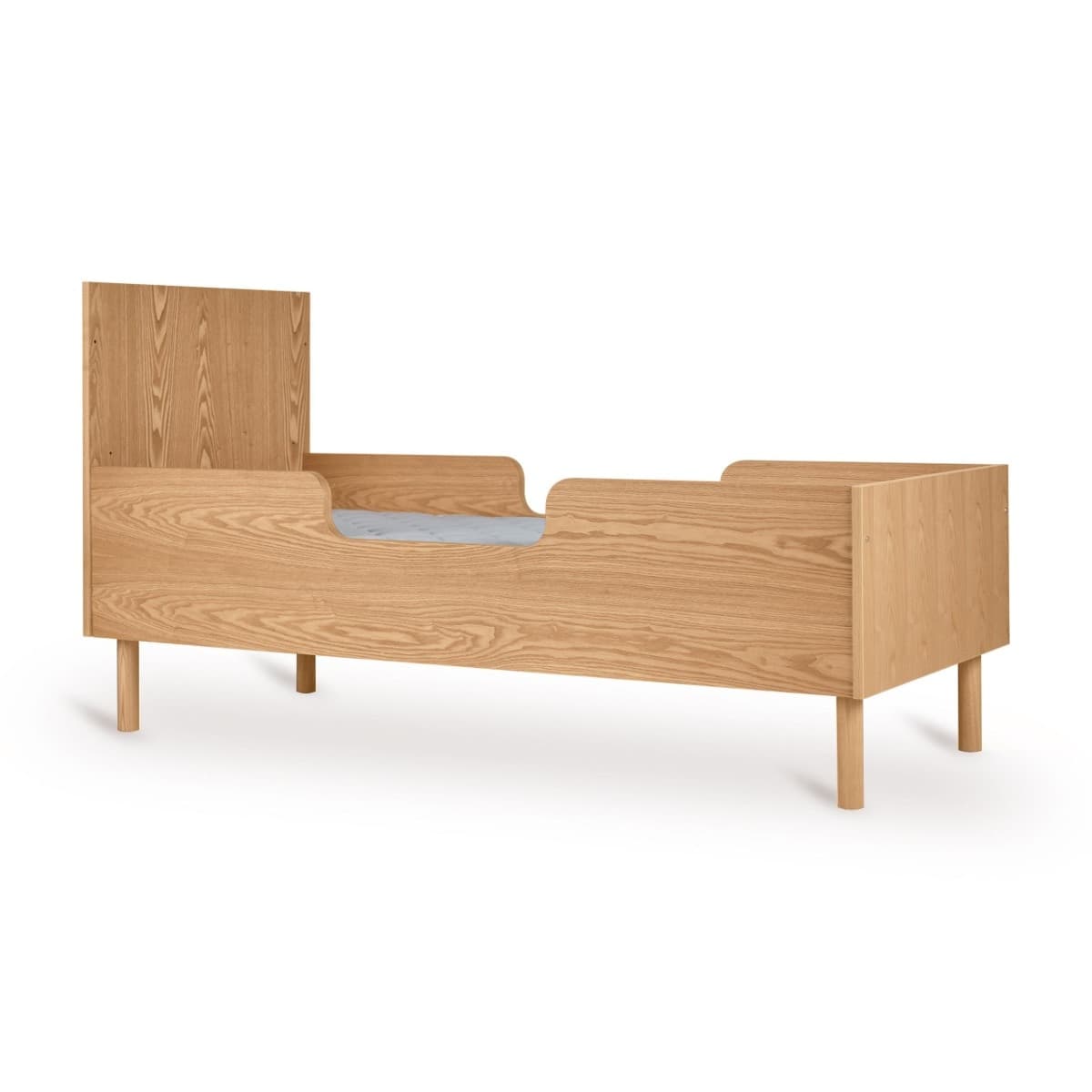 Junior Kit Quax Hai No Ki 170x70 cm - Natural Ash - 4
