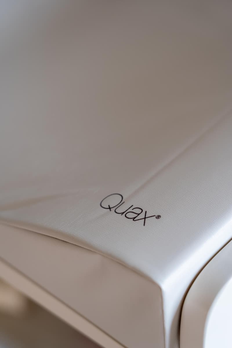 Fasciatoio Quax Wave 70x50 cm – Clay