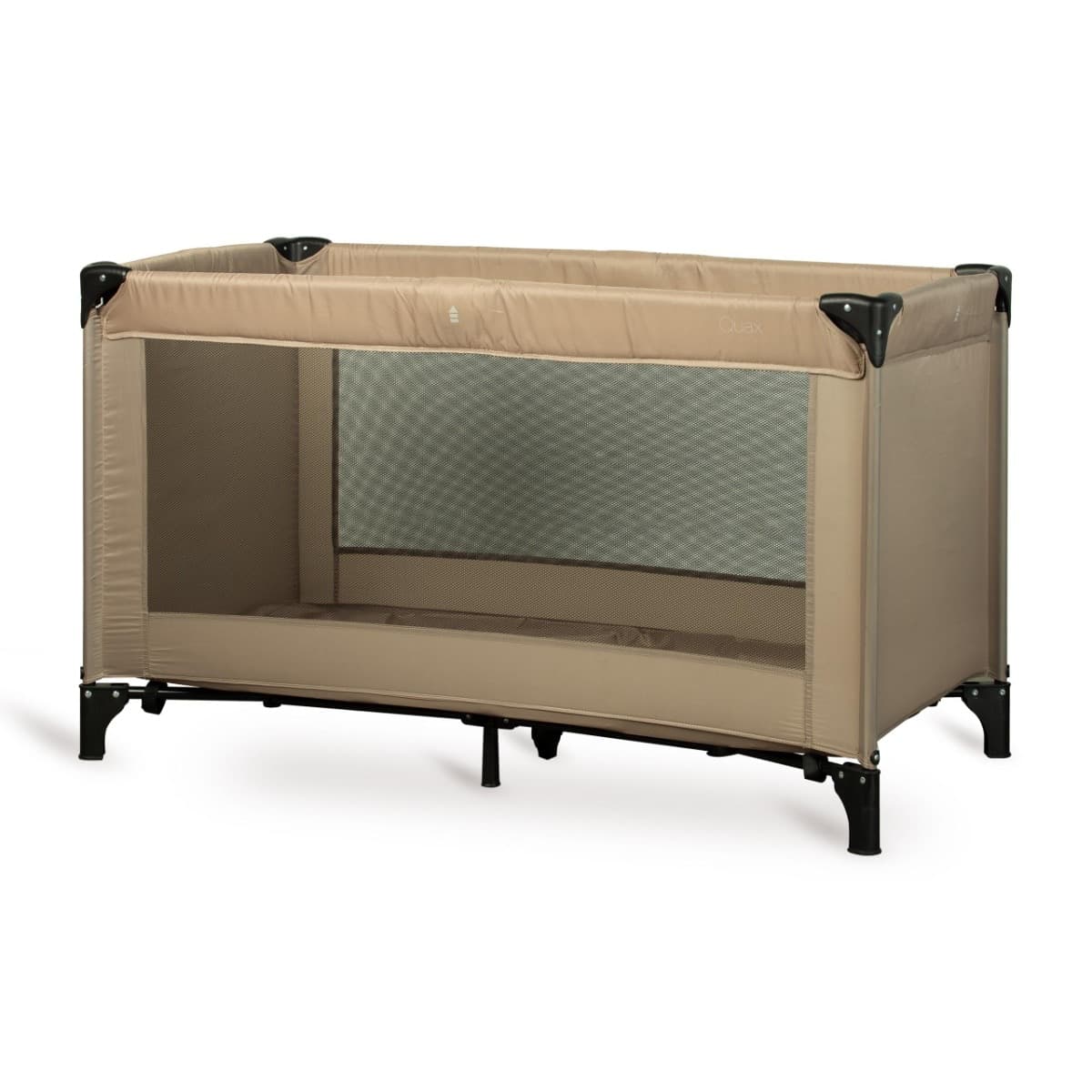 Lettino da Campeggio Quax 120x60 cm – Beige