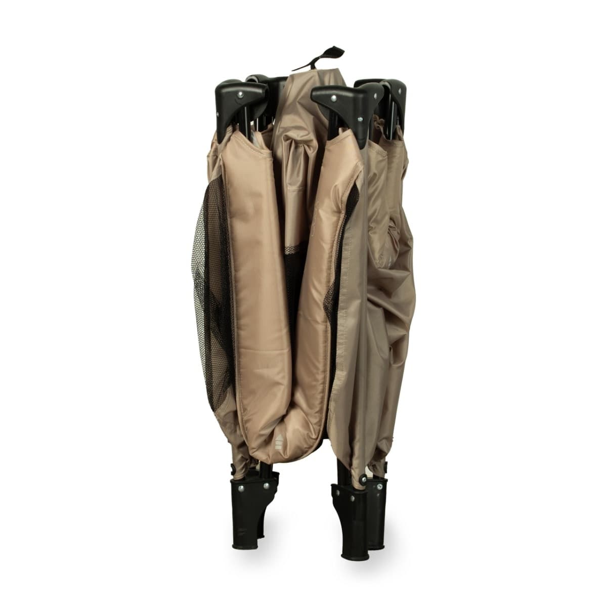 Lettino da Campeggio Quax 120x60 cm – Beige