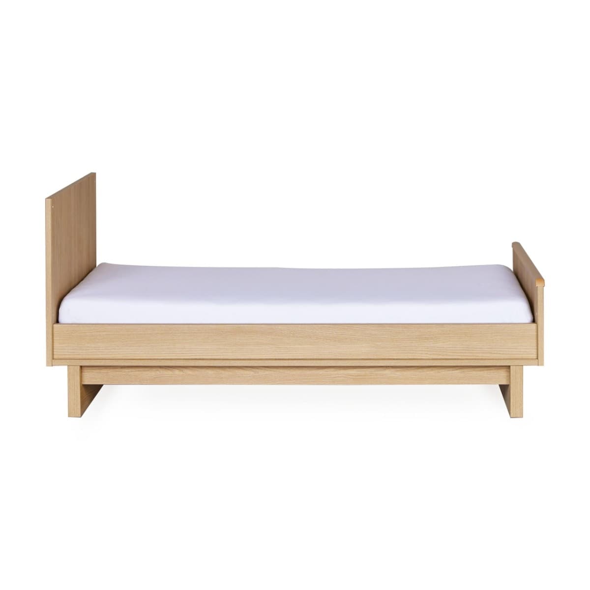 Lettino Trasformabile Quax Kyo 140x70 cm – Honey Ash