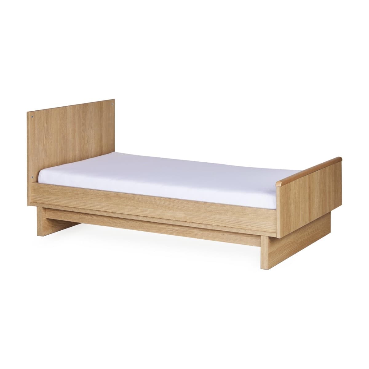 Lettino Trasformabile Quax Kyo 140x70 cm – Honey Ash