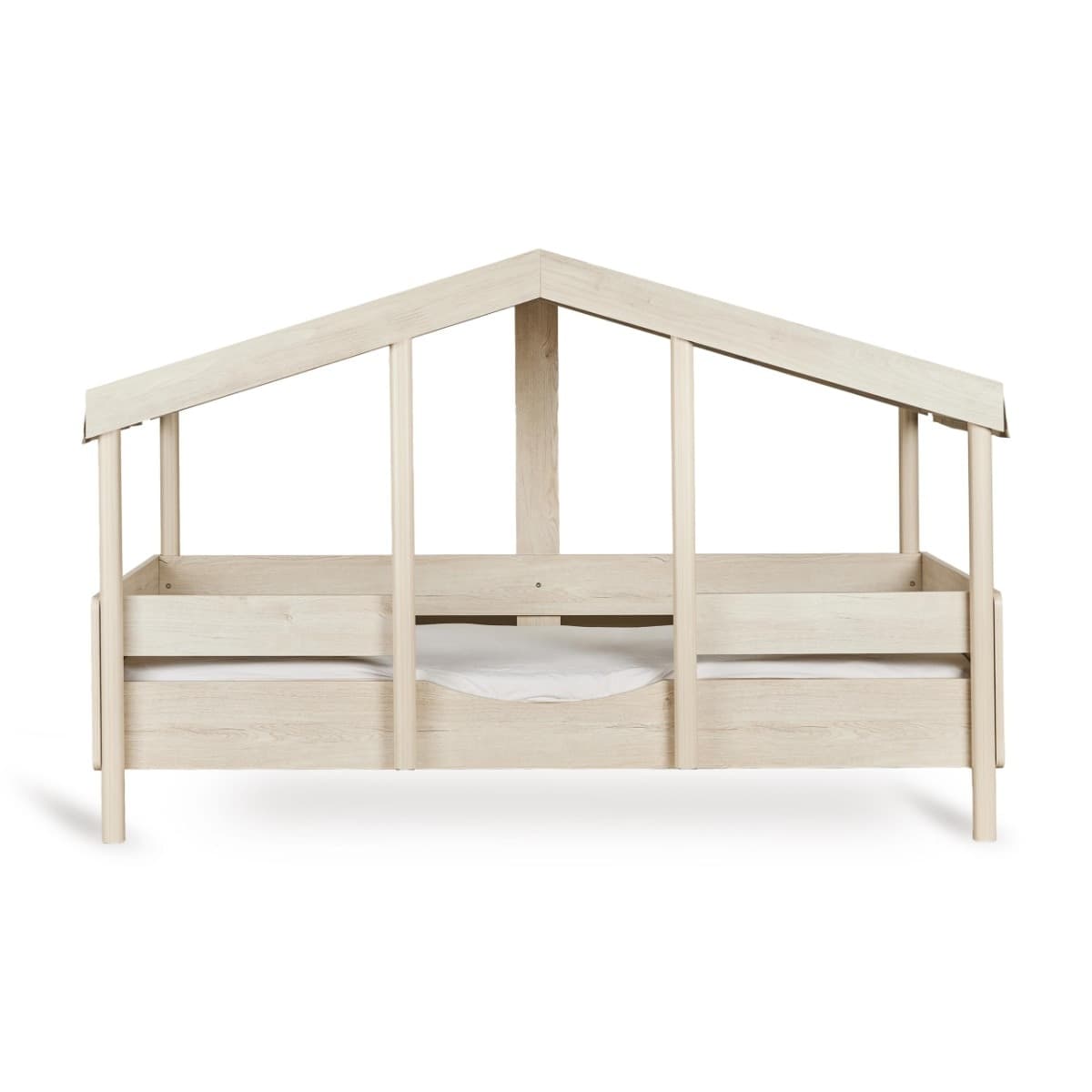Letto Junior a Casetta Quax Cottage 200x90 cm - 4