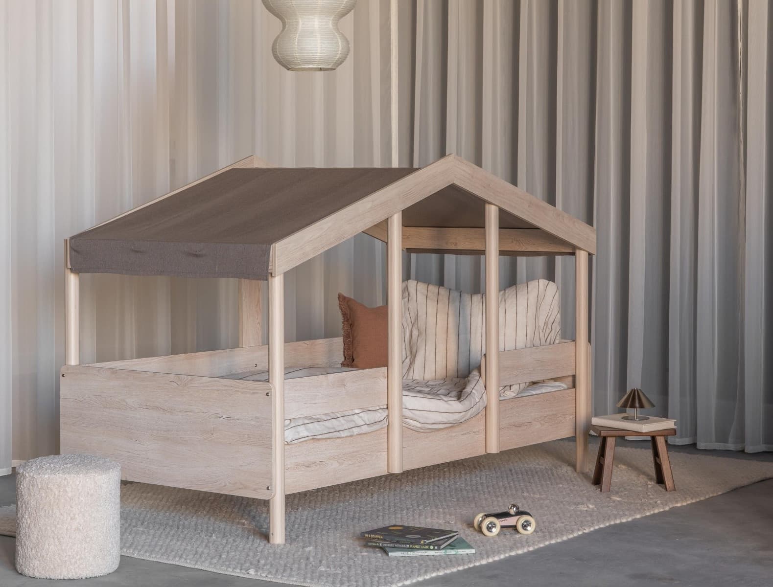 Letto Junior a Casetta Quax Cottage 200x90 cm - 7