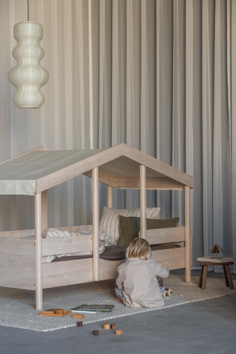 Letto Junior a Casetta Quax Cottage 200x90 cm - 8