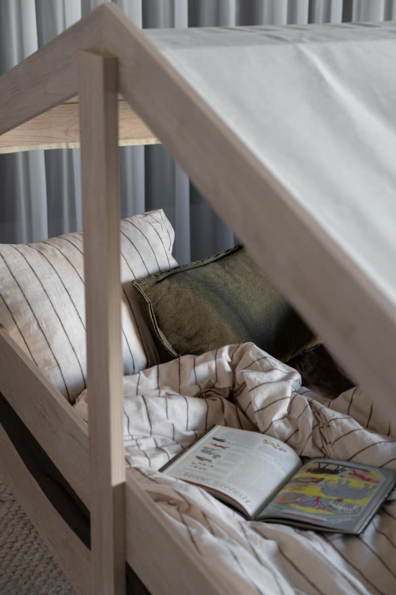Letto Junior a Casetta Quax Cottage 200x90 cm - 10