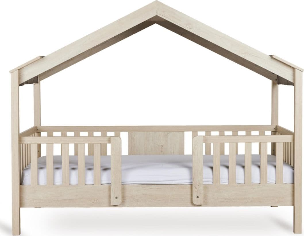 Letto Junior a Casetta Quax Chalet 200x90 cm - 4