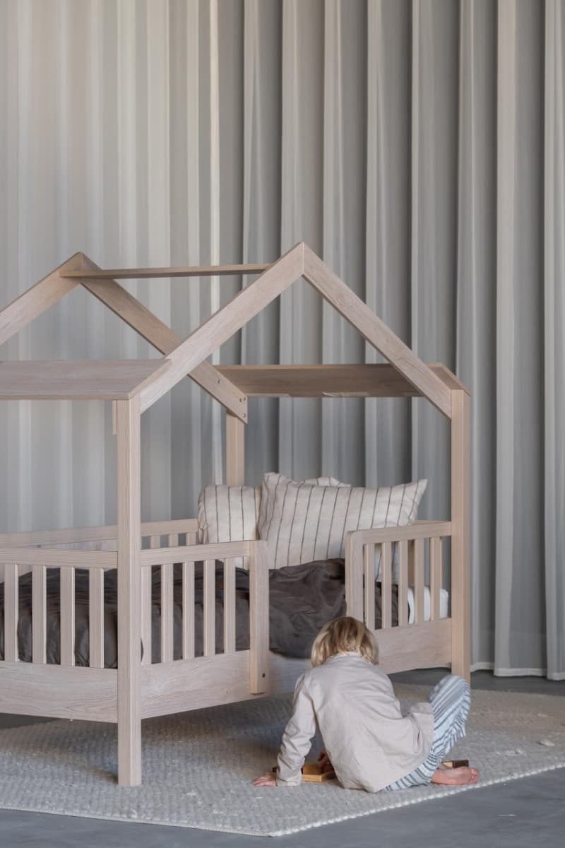 Letto Junior a Casetta Quax Chalet 200x90 cm - 7