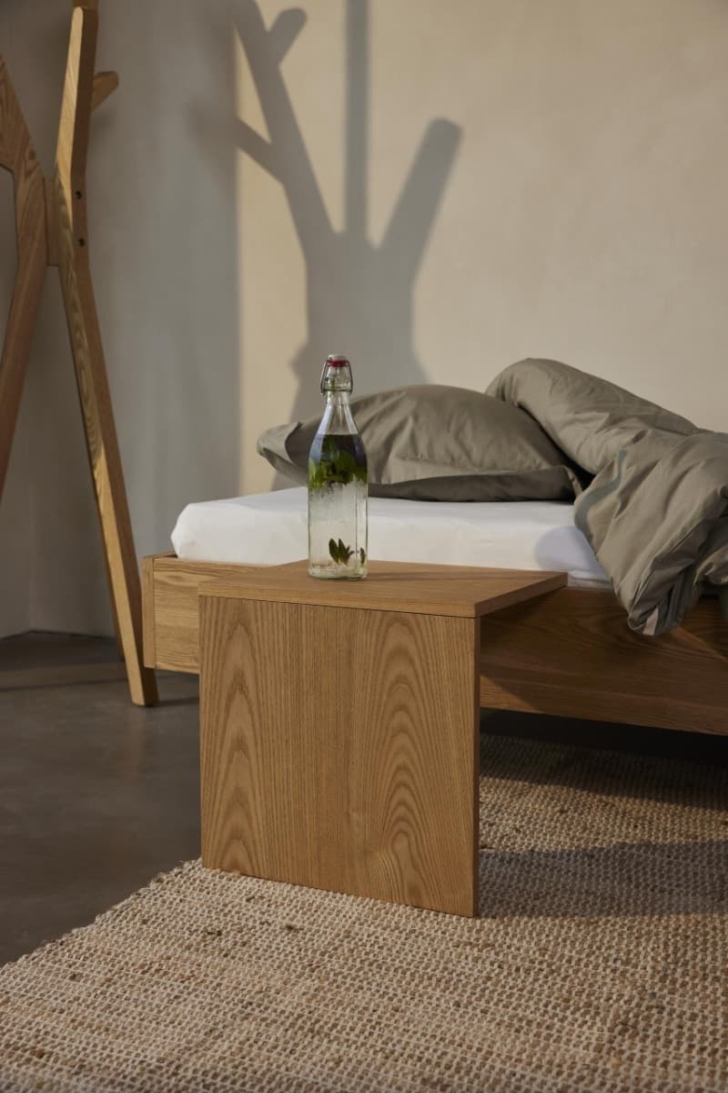 Letto Junior Quax Hai No Ki 200x90 cm - Natural Ash - 5