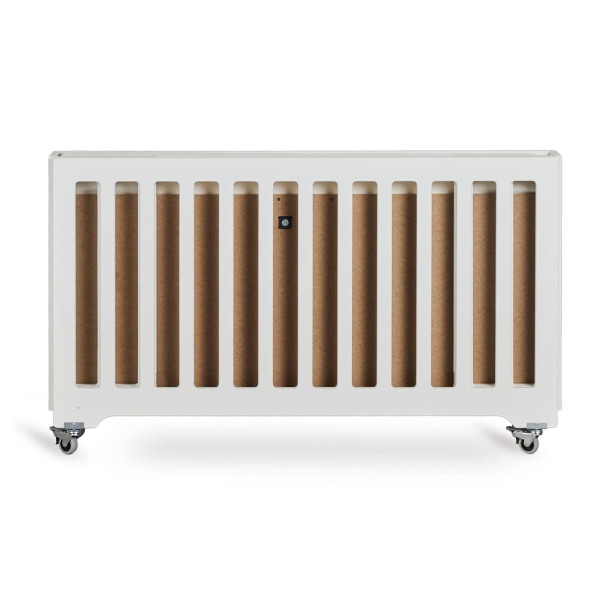 Letto Pieghevole Quax Nido 120x60 cm con Materasso - 8