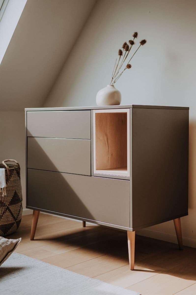 Nicchia per Cassettiera Quax Cocoon – Oak