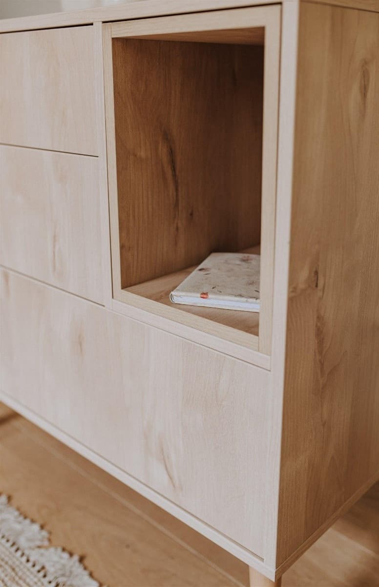 Nicchia per Cassettiera Quax Cocoon – Oak