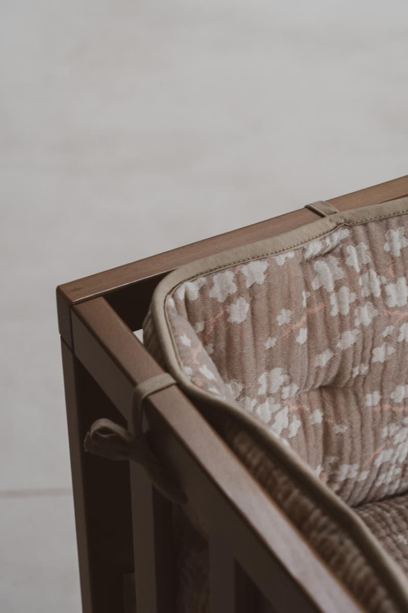 Paracolpi Lettino/Box Quax Collezione Natural – Blossom