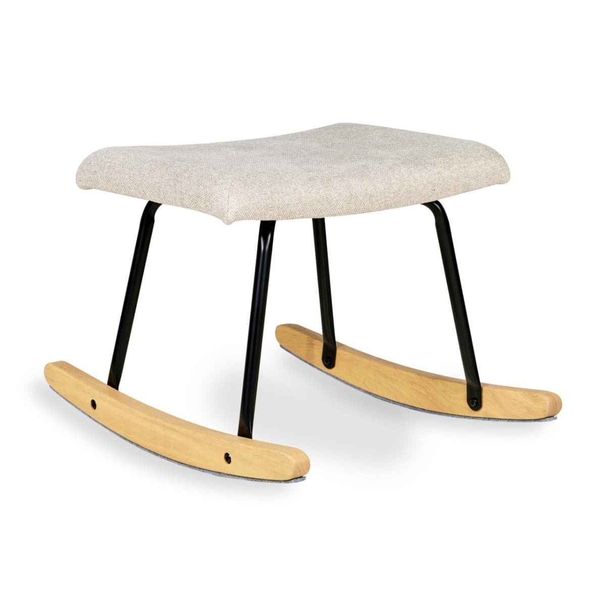 Poggiapiedi Quax Hocker Rocker Basic/Nordic – Desert