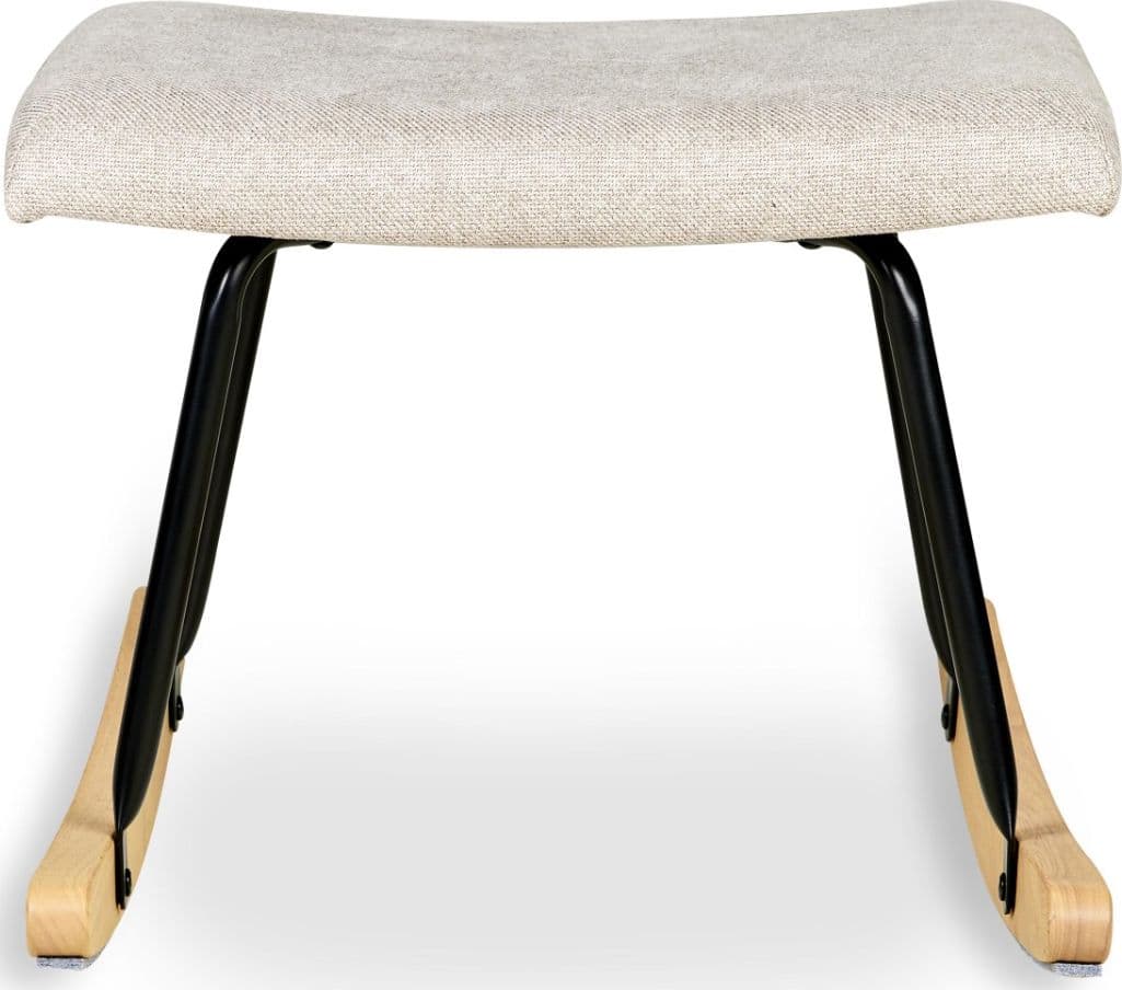 Poggiapiedi Quax Hocker Rocker Basic/Nordic – Desert