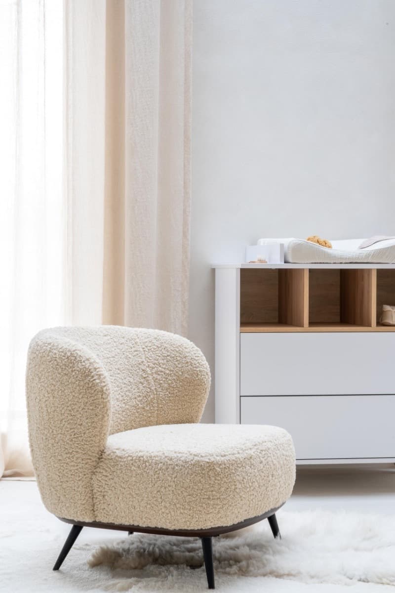 Poltrona Quax Zen Chair - Sheep - 6