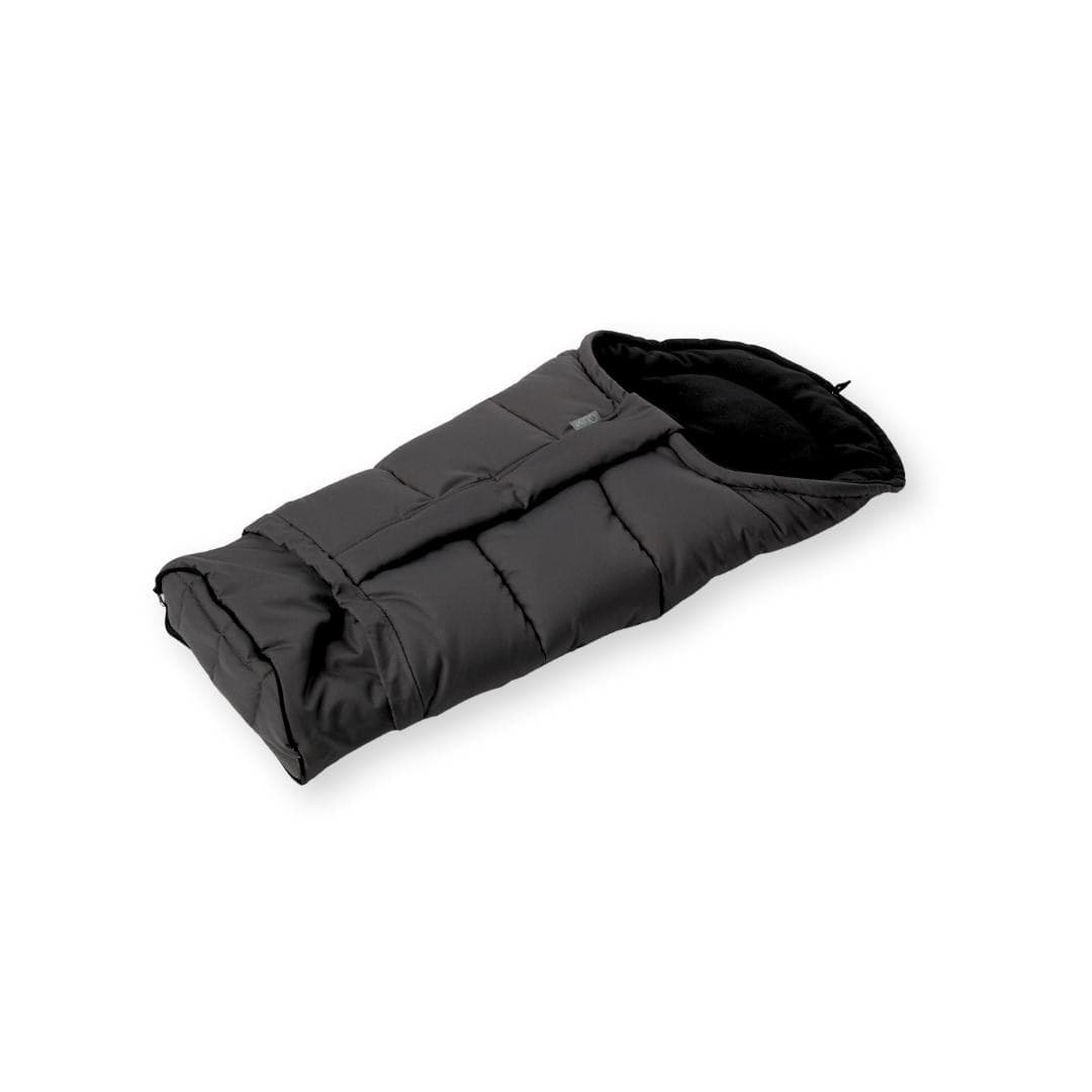 Sacco Coprigambe Quax per Passeggini Air/Avenue/Crooz - Nero - 2
