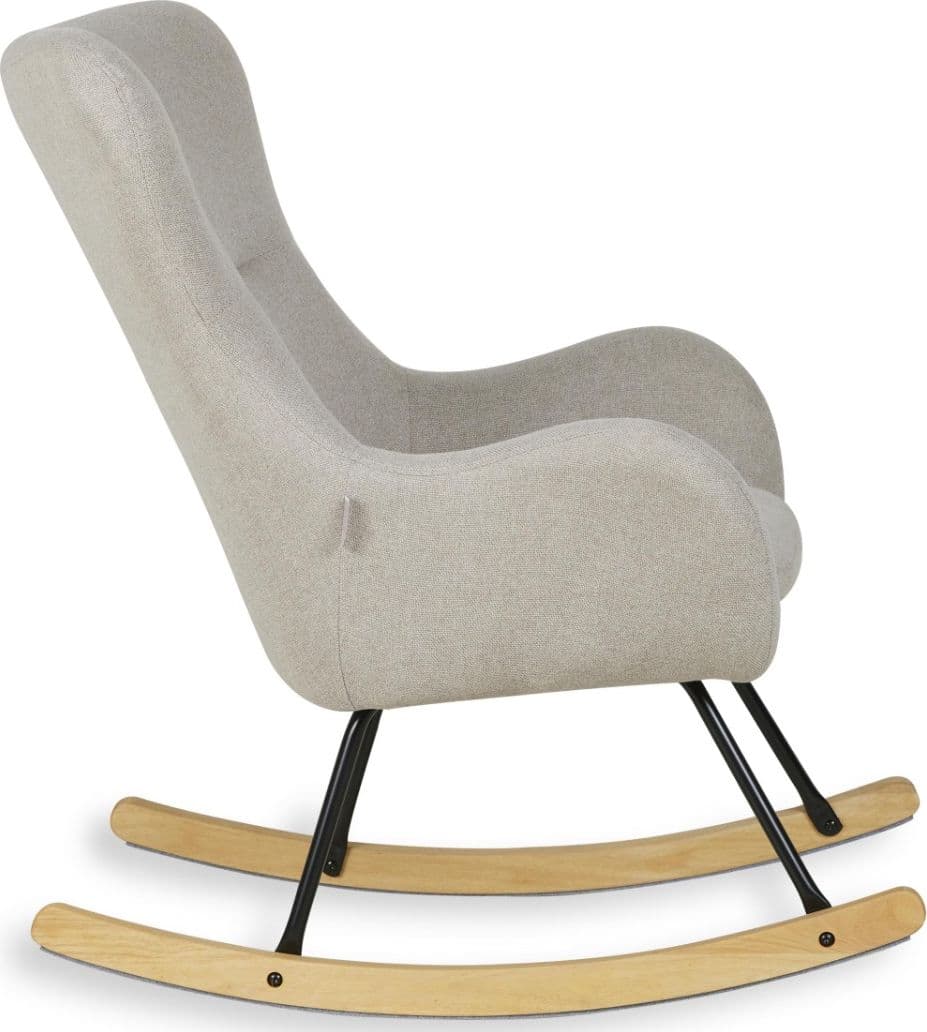 Sedia a Dondolo Quax Basic – Desert