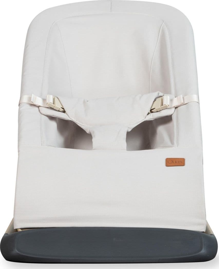 Sdraietta Quax Baby Bouncer con Riduttore – Clay
